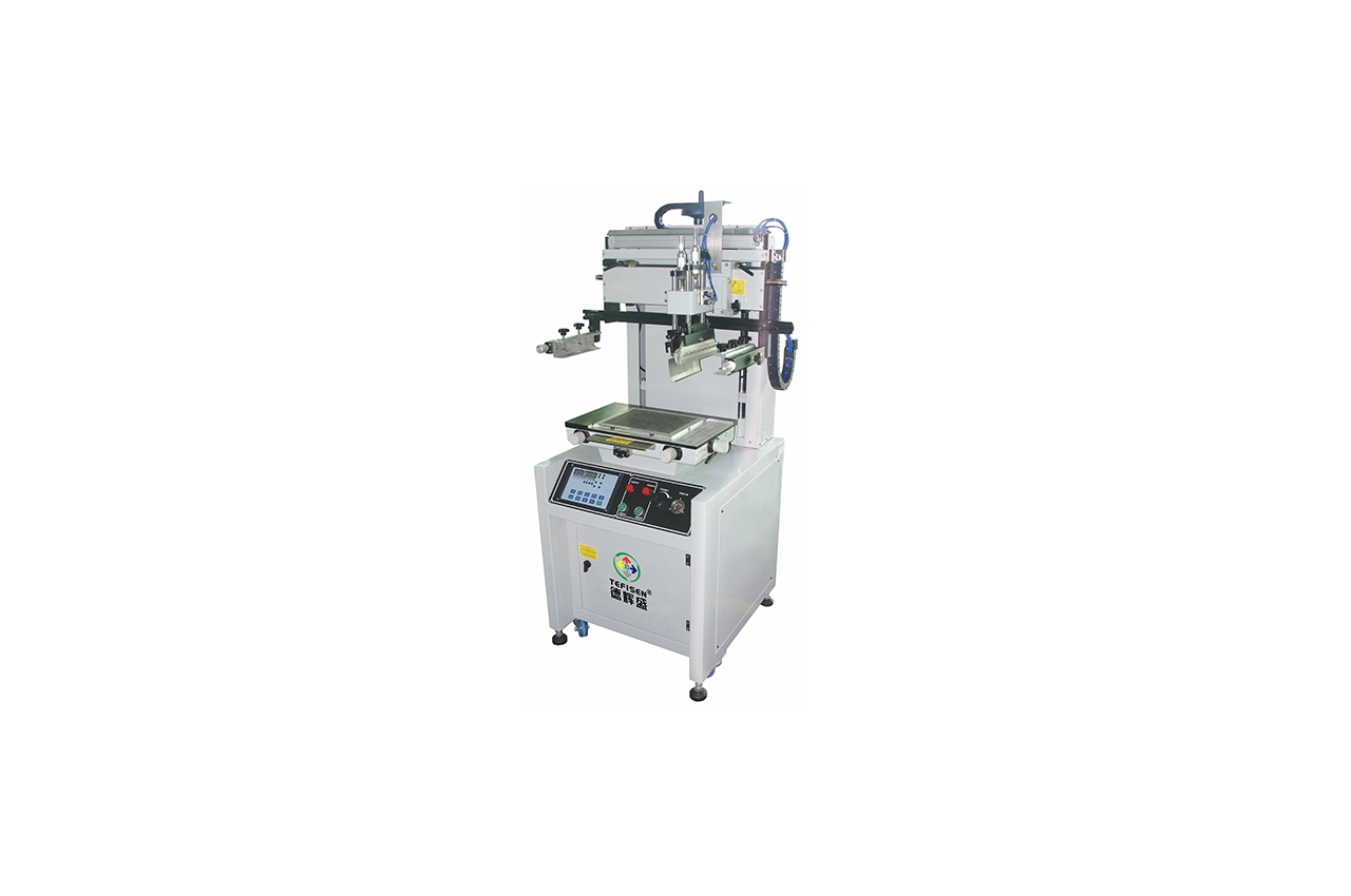 TFS-400P Flat Screen Printing Machine